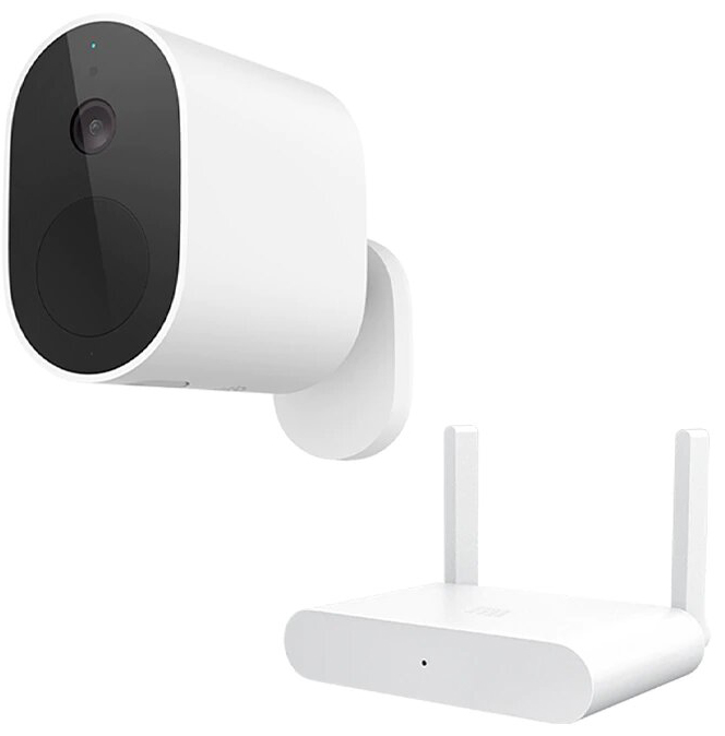 Купить Видеокамера наружного наблюдения Xiaomi Wireless Outdoor ...