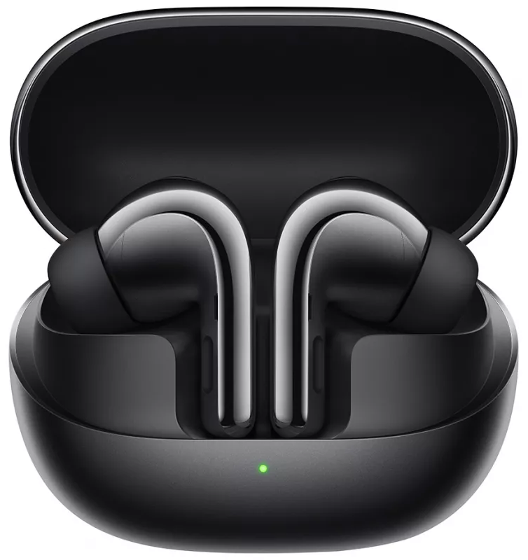 Купить Наушники беспроводные Xiaomi Buds 4 Pro, Черный космос по ...