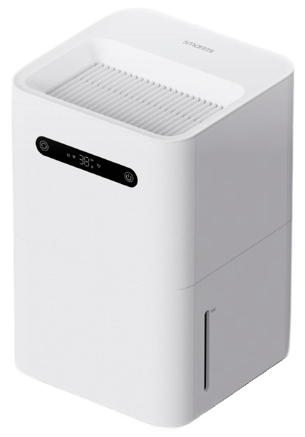 Купить Увлажнитель воздуха Smartmi Evaporative Humidifier 3, Белый по ...