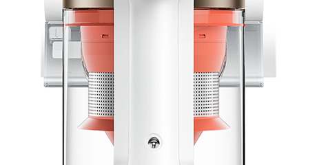 Купить Пылесос вертикальный Xiaomi Vacuum Cleaner G10 Plus, Белый по ...