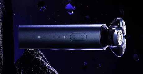 Купить Электробритва Xiaomi Electric Shaver S700, Черный по доступной ...