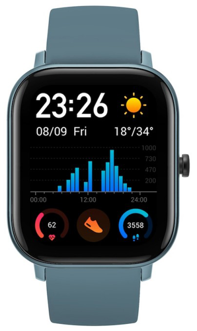 Amazfit 2025 gts xiaomi