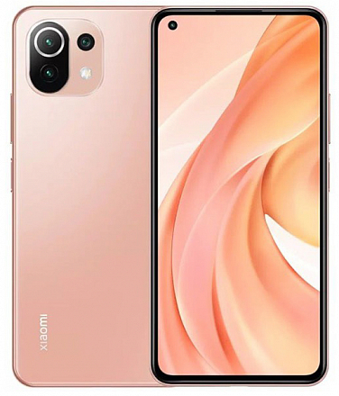 Купить Смартфон Xiaomi 11 Lite 5G NE 8/256 Гб Персиково розовый по