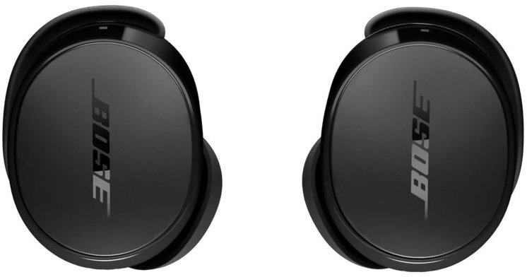 Купить Наушники-вкладыши Bose QuietComfort Earbuds, Черный по