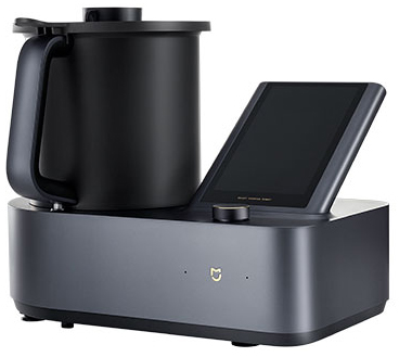 Купить Кухонный робот Xiaomi Smart Cooking Robot, Серый по доступной ...