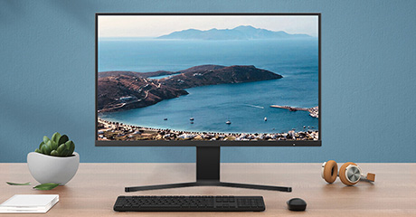 Купить Монитор Xiaomi Desktop Monitor 27” по доступной цене с доставкой ...