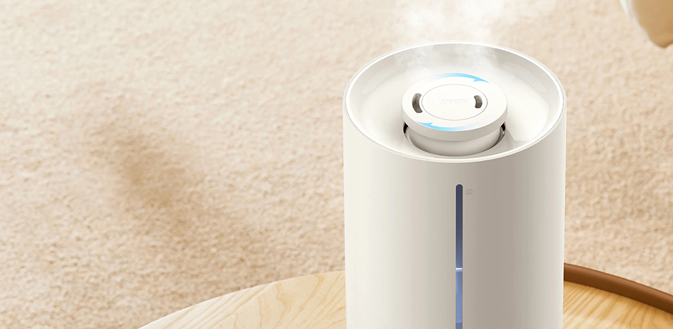 Smart humidifier 2 подключение Купить Увлажнитель воздуха Xiaomi Smart Humidifier 2, Белый по доступной цене с 