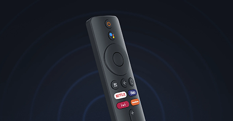 Купить Телевизор Xiaomi TV Q2 50" QLED 4K, Android TV, 60 Гц, Чёрно ...