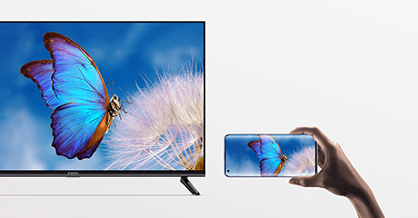 Купить Телевизор Xiaomi Mi TV A2 32", HD, Android TV, 60 Гц, Черный по ...