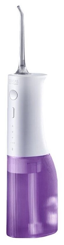 Купить Ирригатор SOOCAS W3 Pro, Фиолетовый по доступной цене с ...