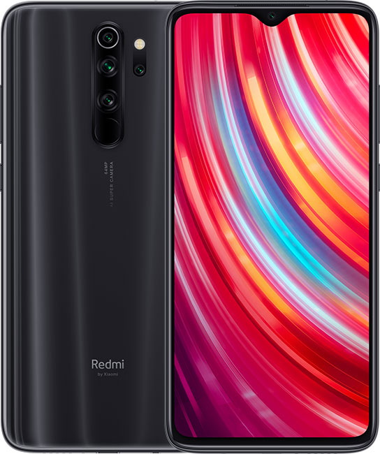 redmi note 8 pro 6 gb ram