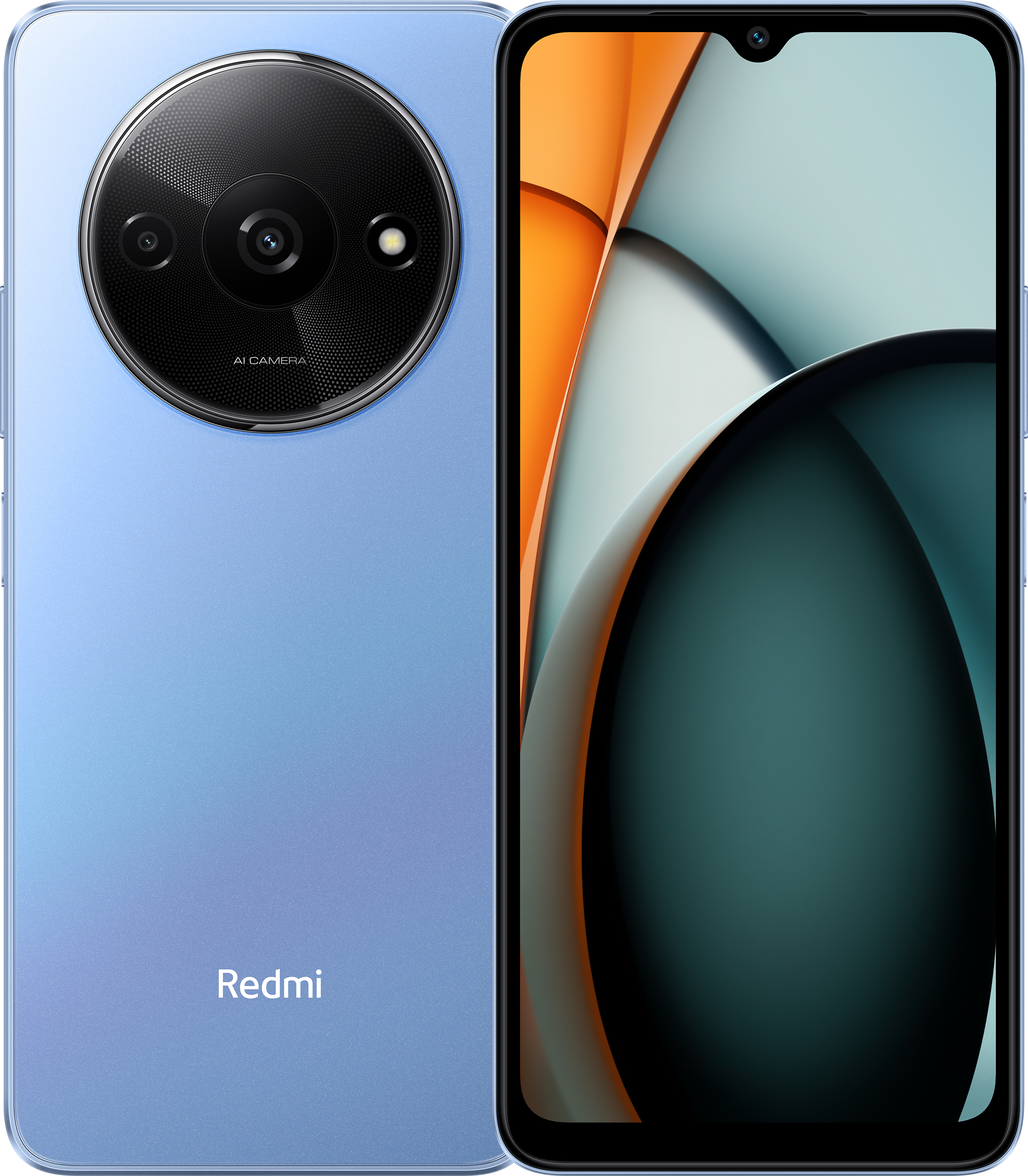 Смартфон Redmi A3 3/64 Гб Голубой