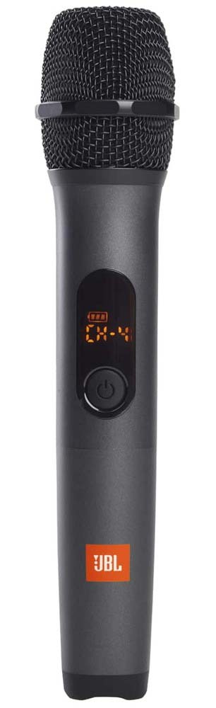 Купить Беспроводной микрофон JBL Wireless Microphone Set, 2 шт, черный ...