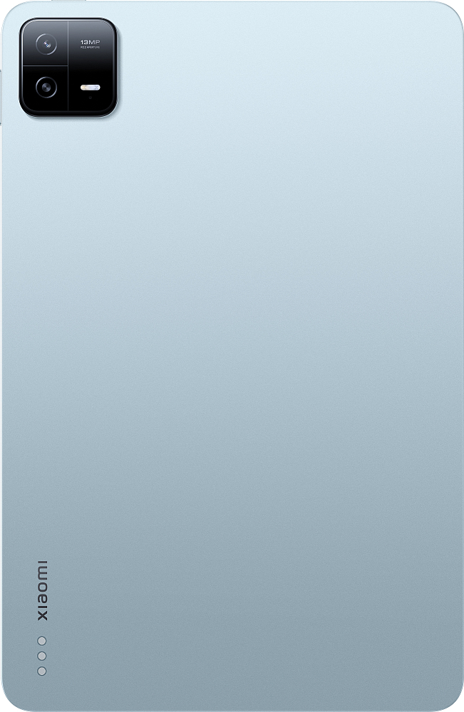 Купить Планшет Xiaomi Pad 6, 8+256 Гб, Синий по доступной цене с ...