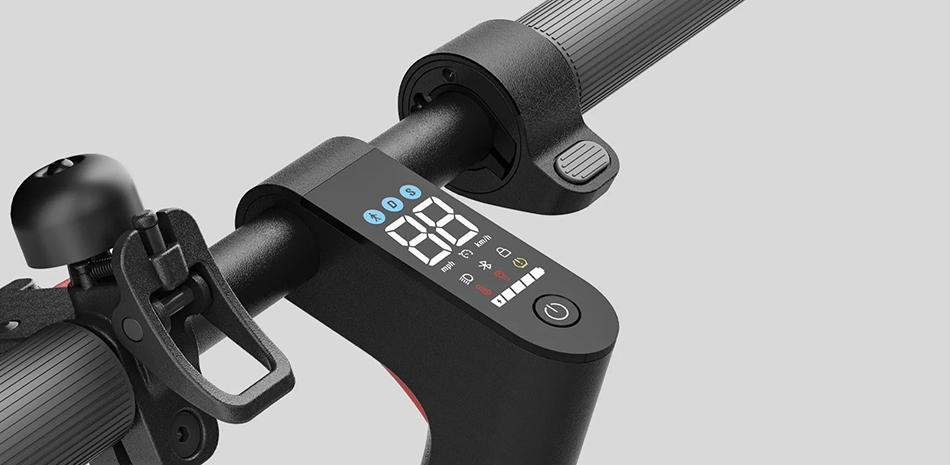 Купить Электросамокат Xiaomi Electric Scooter 4 Lite, Черный по ...