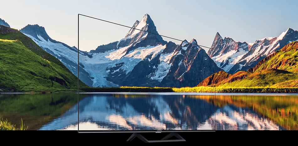 Купить Телевизор Xiaomi TV A2 55", UHD, Android TV, 60 Гц, Черный по ...