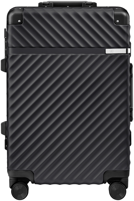 Купить Чемодан Ninetygo Aluminum Frame PC Luggage V1 20'', Черный по ...