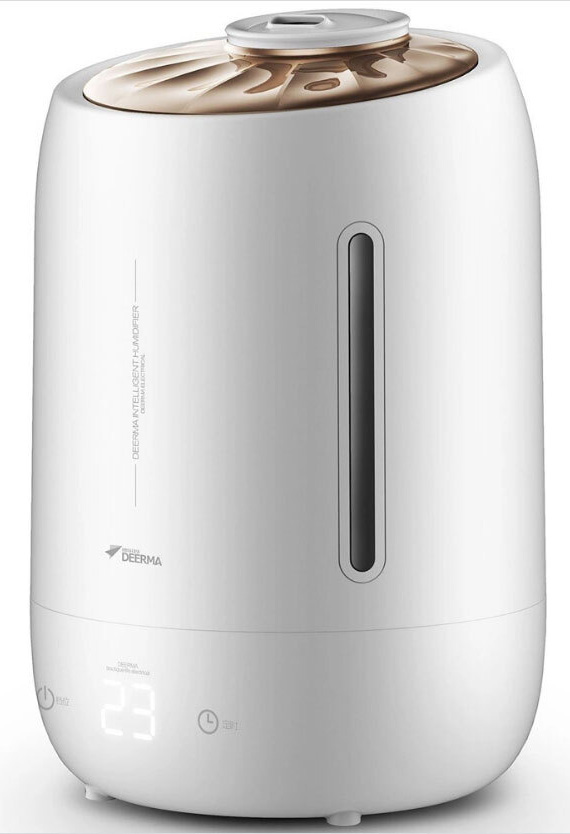 Купить Увлажнитель воздуха Deerma Water Humidifier (5 л, EU) (DEM-F600 ...