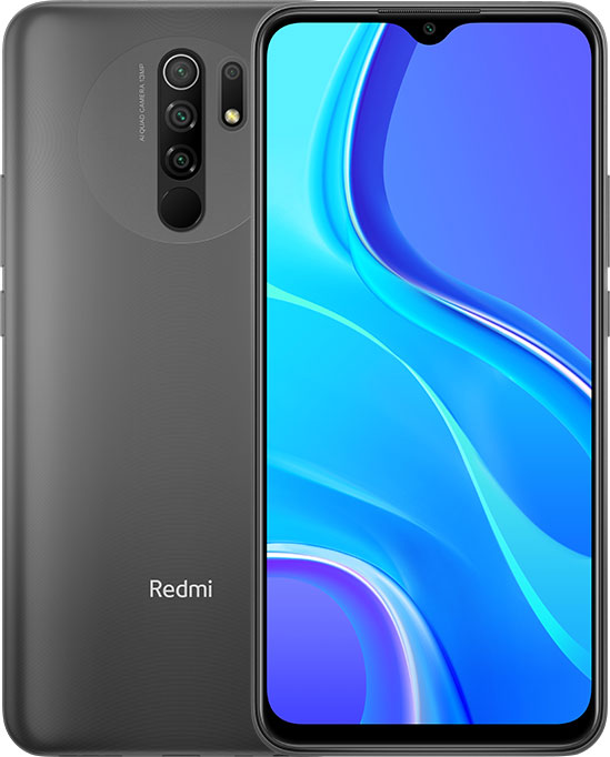 redmi 9 4 64 price