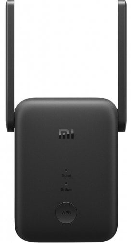 Ретранслятор Mi Wi-Fi Range Extender AC1200, Черный
