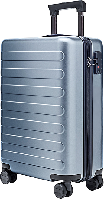 Купить Чемодан Ninetygo Rhine Luggage 20", Синий по доступной цене с ...