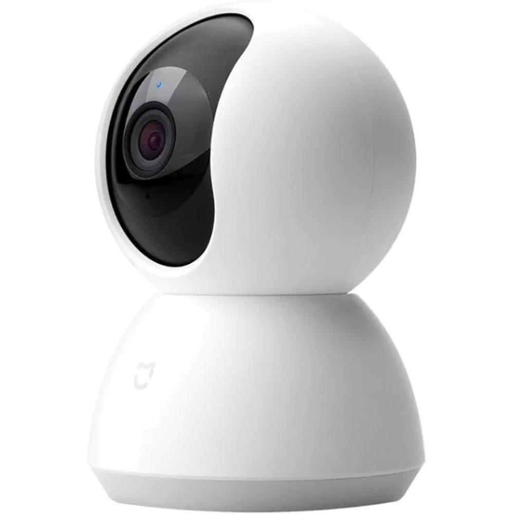 Купить IP-Камера поворотная Xiaomi Mi Home Security Camera 360° 1080P,  Белый по доступной цене с доставкой в Москве, характеристики и доступная  цена в ...