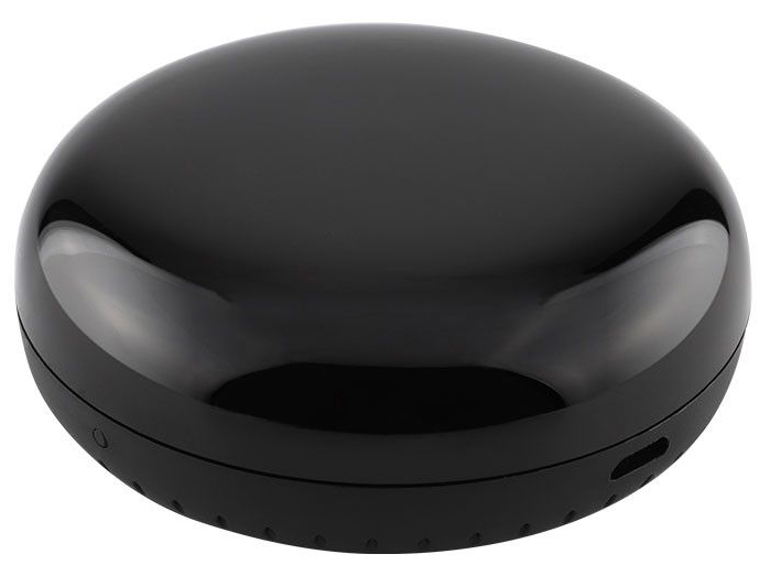 Умный ИК-пульт MOES WiFi Infrared Remote Control, Черный