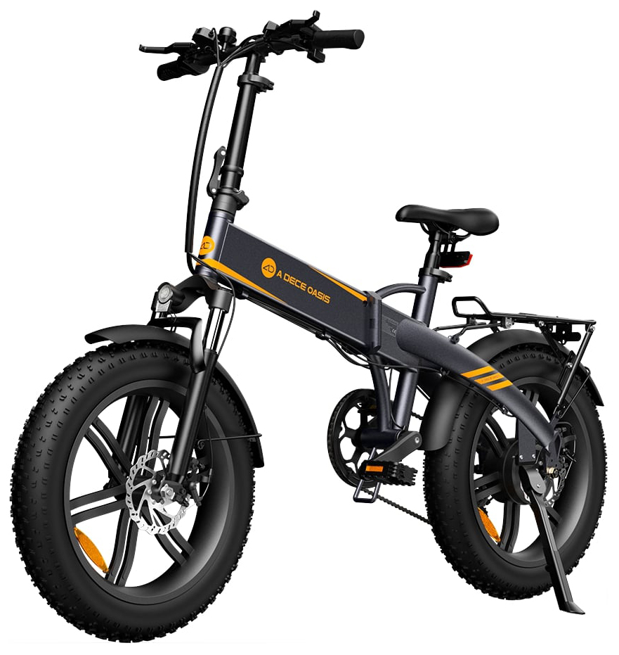 Купить Электровелосипед ADO Electric Bicycle A20F XE, Черный по доступной  цене с доставкой в Москве, характеристики и доступная цена в каталоге  интернет-магазина ru-mi.com