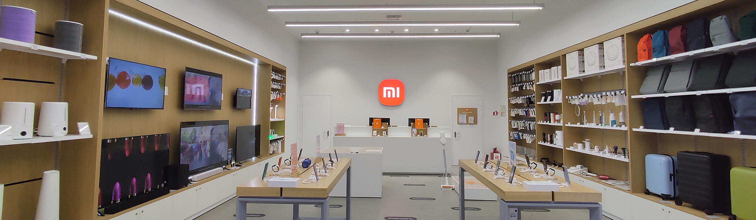 Открытие нового магазина Xiaomi в Москве! - актуальные новости интернет  магазина ru-mi.com