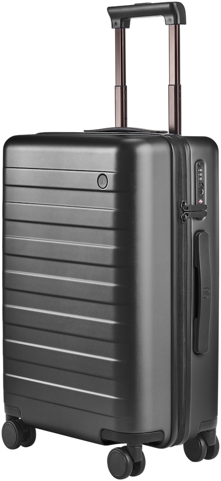 Купить Чемодан Ninetygo Rhine Pro Luggage 24", Черный по доступной цене ...