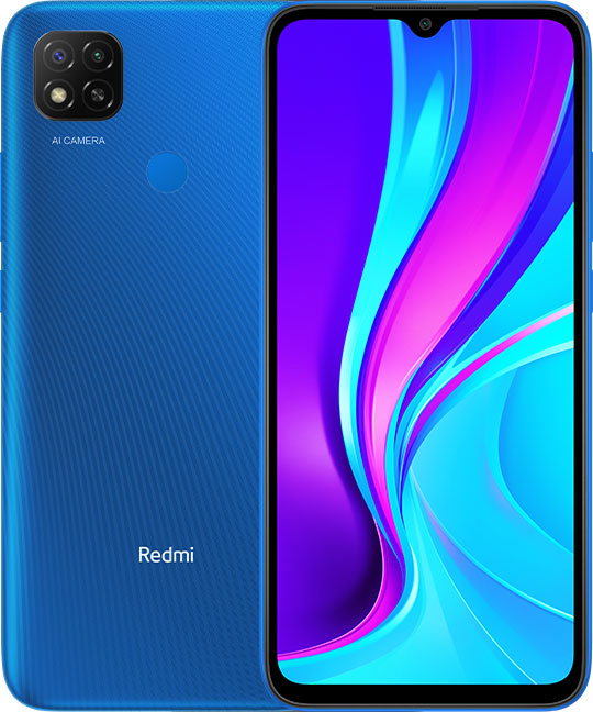 xiaomi redmi 9c 32gb 2gb ram