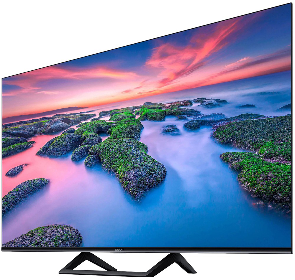 Купить Телевизор Xiaomi TV A2 65", UHD, Android TV, 60 Гц, Черный по  доступной цене с доставкой в Москве, характеристики и доступная цена в  каталоге интернет-магазина ru-mi.com