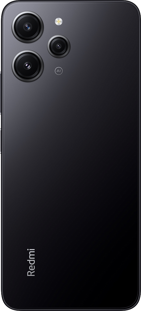 Смартфон Xiaomi Redmi 12 8/256GB Чёрная полночь (49113), купить в