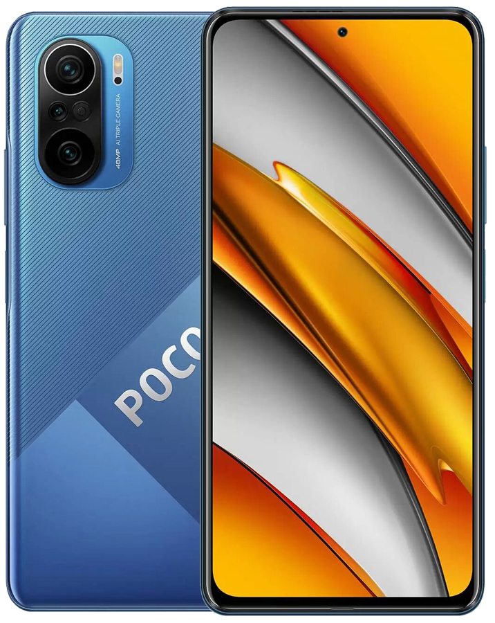 poco f3 5g 8gb