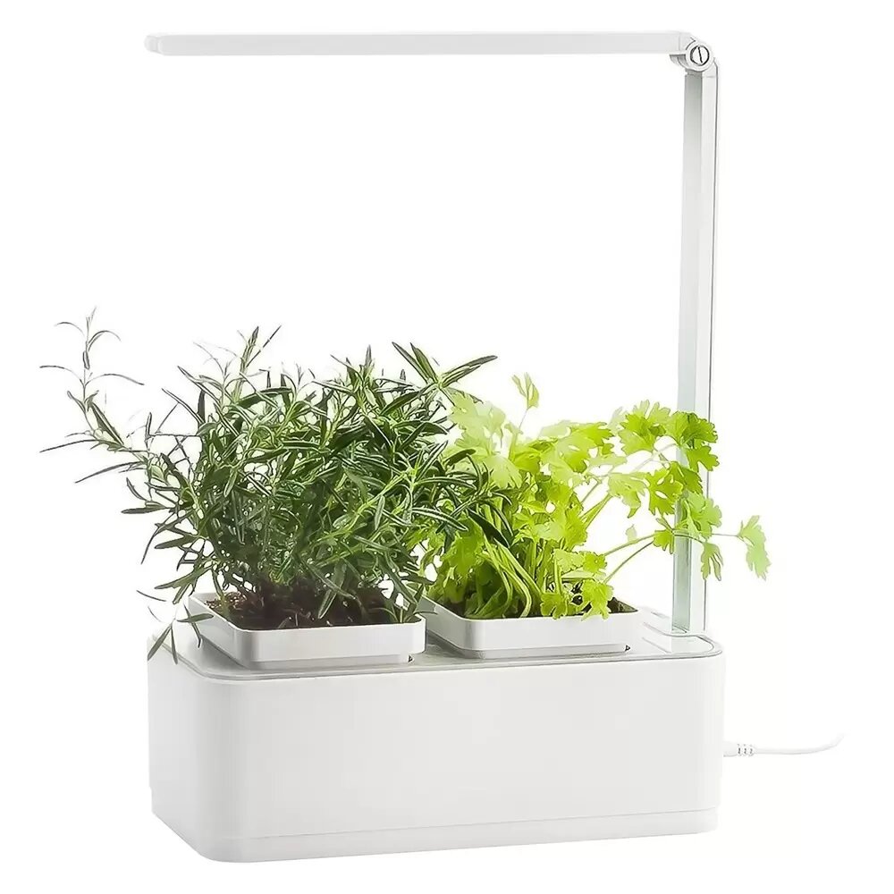 Умный сад Назад К Истокам iGarden LED, белый