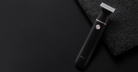 Купить Электробритва SOOCAS Razor ET2, Черный по доступной цене с ...