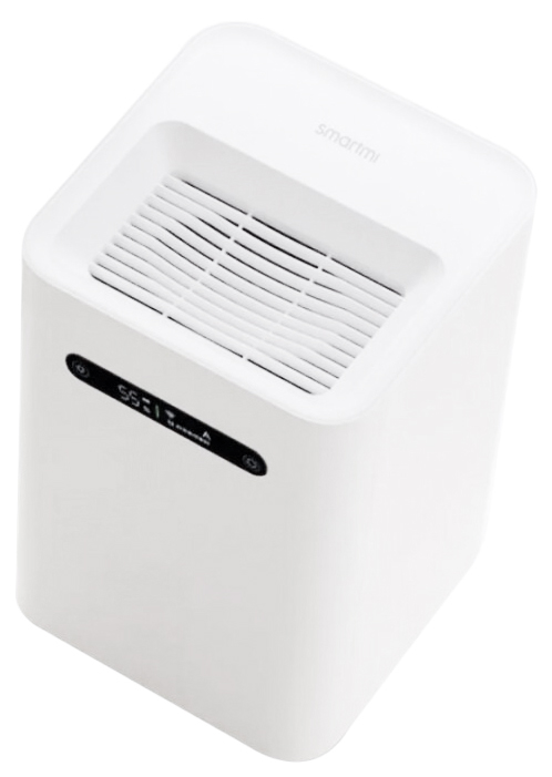 Купить Увлажнитель воздуха Smartmi Evaporative Humidifier 2, Белый по ...