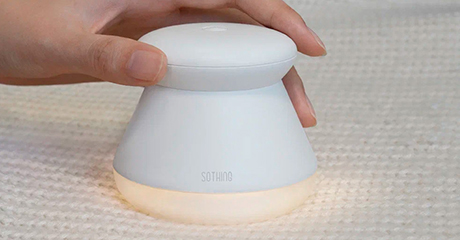 Купить Удалитель катышков cо встроенной подсветкой Sothing Pudding ...