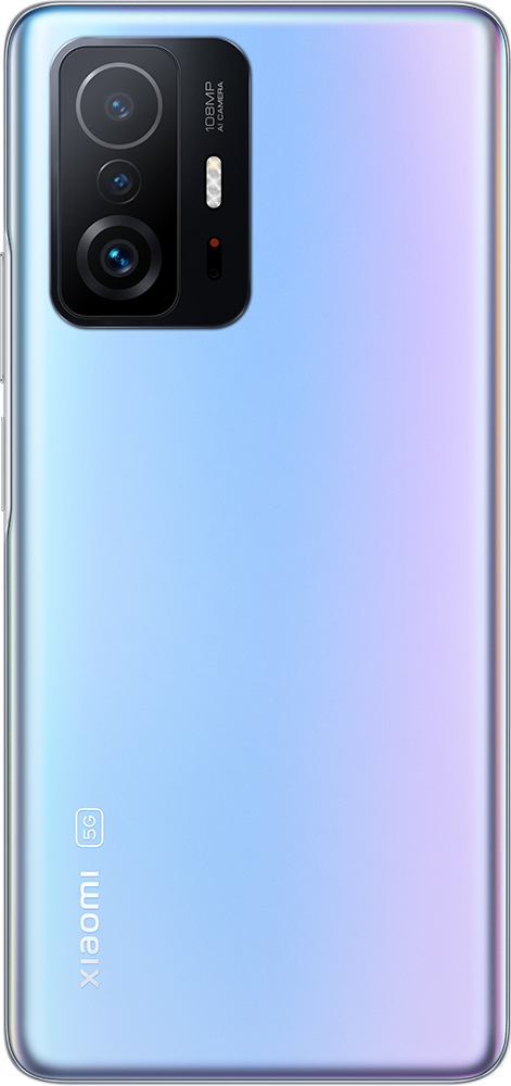 Купить Смартфон Xiaomi 11T Pro 12/256 Небесный голубой по доступной ...