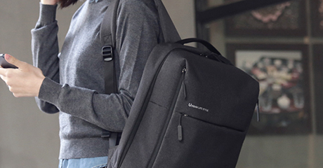 Купить Рюкзак Xiaomi Mi City Backpack 2, Синий по доступной цене с ...