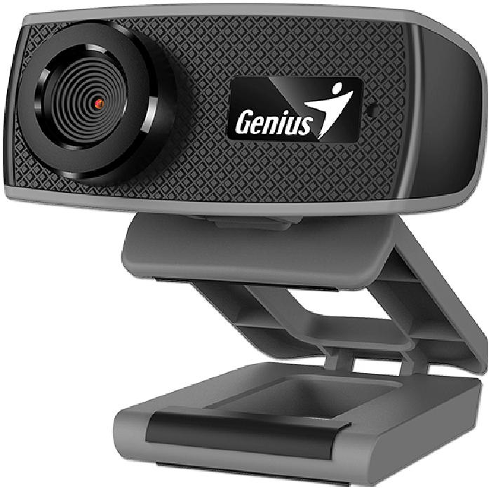 Купить Веб-камера Genius 1000X FaceCam V2 720p (EAC, черный) по ...