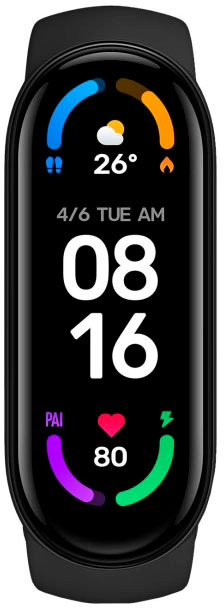 xiaomi mi smart band 6 activity tracker