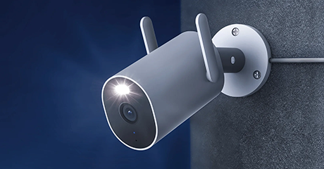 Купить Видеокамера наружного наблюдения Xiaomi Outdoor Camera AW300 ...