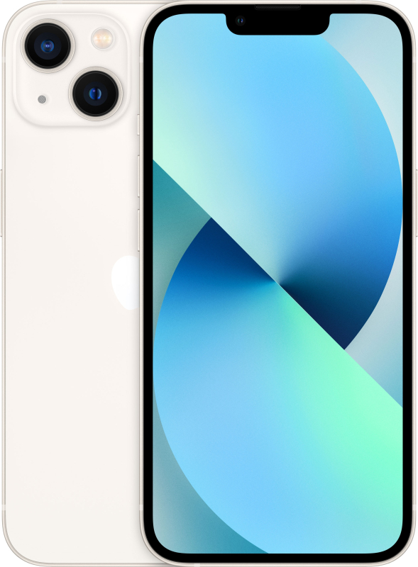 Купить Apple iPhone 13 128 ГБ Cияющая звезда (без rustore) по