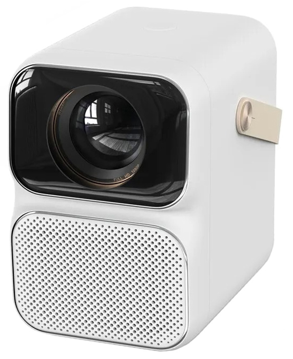Купить Проектор портативный Wanbo Projector T6 Max, Белый по доступной ...