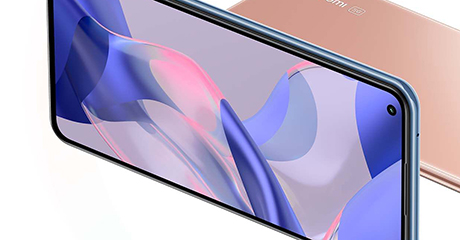 Купить Смартфон Xiaomi Mi 11 Lite 5G NE 8/128 Гб Трюфельно-черный