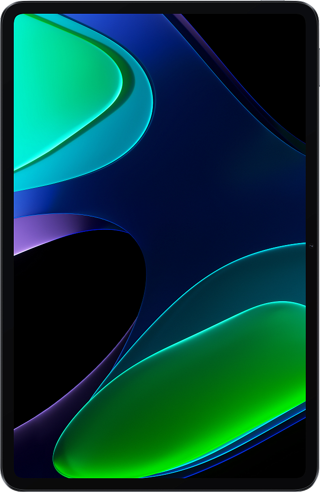 Купить Планшет Xiaomi Pad 6, 8+256 Гб, Графитовый серый по доступной ...