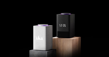 Купить Акустика портативная Яндекс Станция Макс с Zigbee и пультом ...
