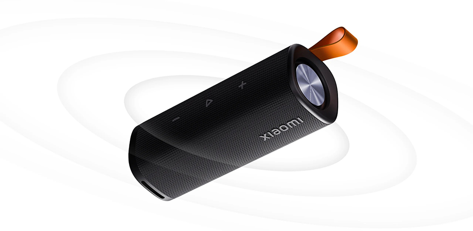 Купить Акустика портативная S29D Xiaomi Sound Outdoor 30 Вт, Синий