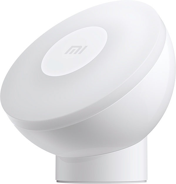 Купить Ночник Xiaomi Motion-Activated Night Light 2 c Bluetooth, Белый ...